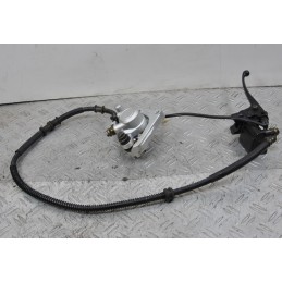 Pinza Freno Anteriore + Pompa Linhai Eggy 125 Dal 2007 al 2013  1651678310947