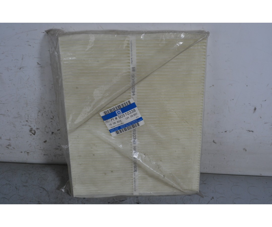 Filtro Abitacolo Opel Omega B dal 1994 al 2003 Cod 90510338  1651734391231