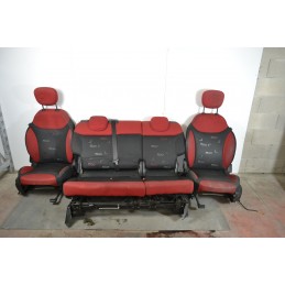 Tappezzeria completa Fiat 500L Dal 2012 al 2022  1651745163889