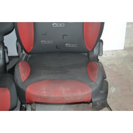 Tappezzeria completa Fiat 500L Dal 2012 al 2022  1651745163889