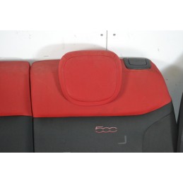 Tappezzeria completa Fiat 500L Dal 2012 al 2022  1651745163889