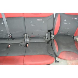 Tappezzeria completa Fiat 500L Dal 2012 al 2022  1651745163889