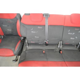 Tappezzeria completa Fiat 500L Dal 2012 al 2022  1651745163889