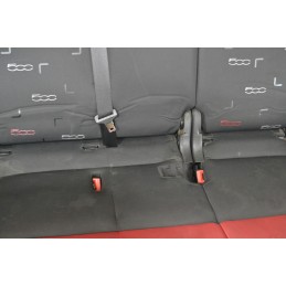 Tappezzeria completa Fiat 500L Dal 2012 al 2022  1651745163889