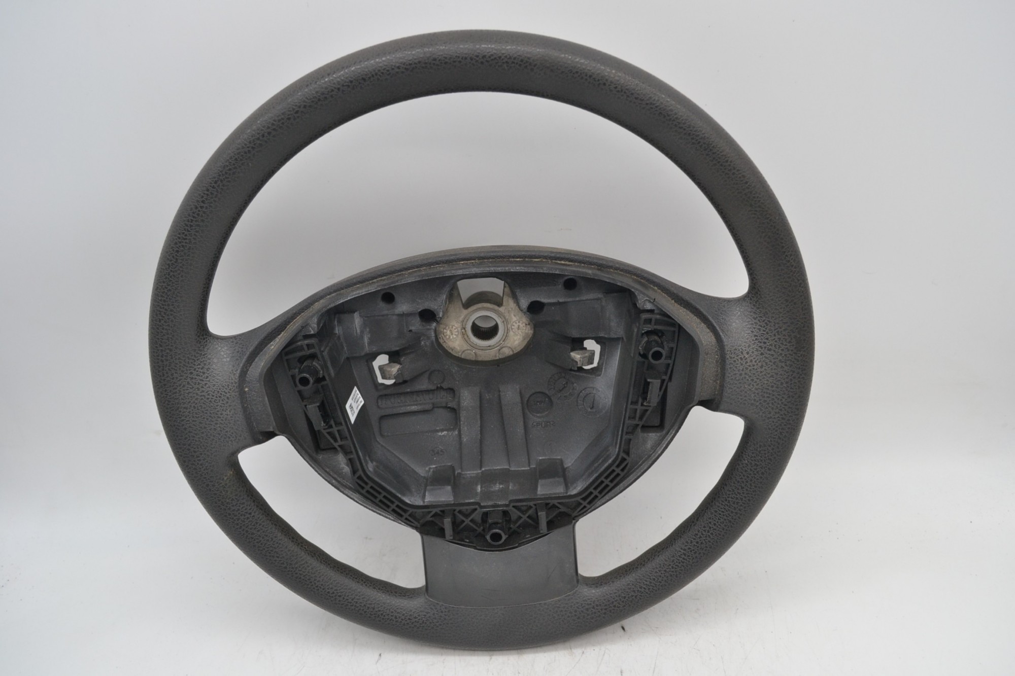 Volante in plastica Dacia Duster Dal 2010 al 2017 Cod 34192994r  1651764282844