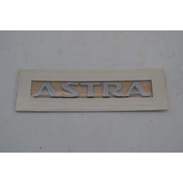 Stemma logo ASTRA Opel Astra Dal 2004 al 2011 Cod 93179472  1651824013067