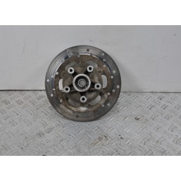 Mozzo Ruota + Disco Freno posteriore Piaggio Vespa GT 200 L Dal 2003 al 2006  1651825533335