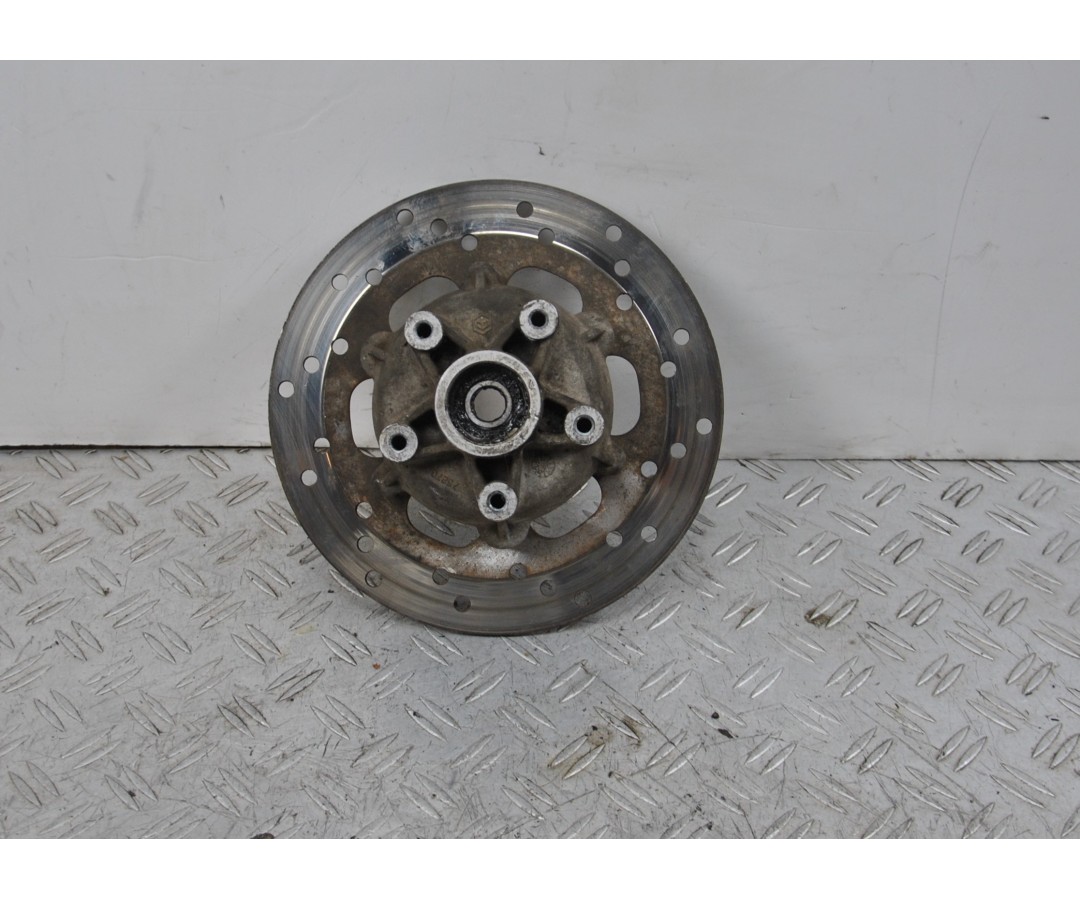 Mozzo Ruota + Disco Freno posteriore Piaggio Vespa GT 200 L Dal 2003 al 2006  1651825533335