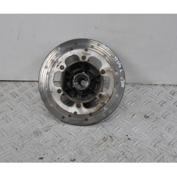 Mozzo Ruota + Disco Freno posteriore Piaggio Vespa GT 200 L Dal 2003 al 2006  1651825533335