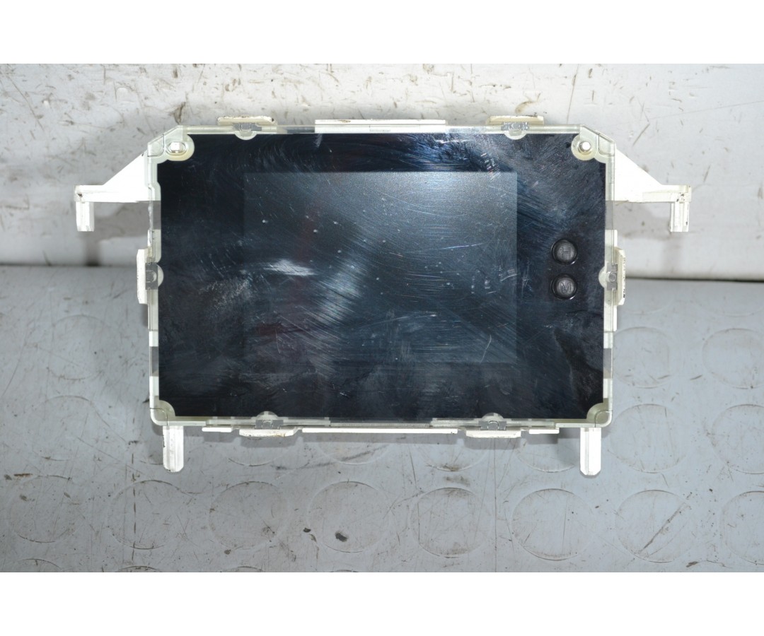 Display Computer di Bordo Ford Fiesta VI dal 2008 al 2017 Cod 8a6t-18b955-bm  1651825643829