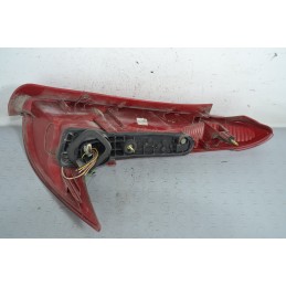 Fanale Stop Posteriore SX Peugeot 206 SW dal 2002 al 2007 Cod 6350R4  1651829976886