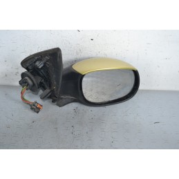 Specchietto Retrovisore Esterno DX Peugeot 206 dal 1998 al 2012 Cod 018015  1651830185901