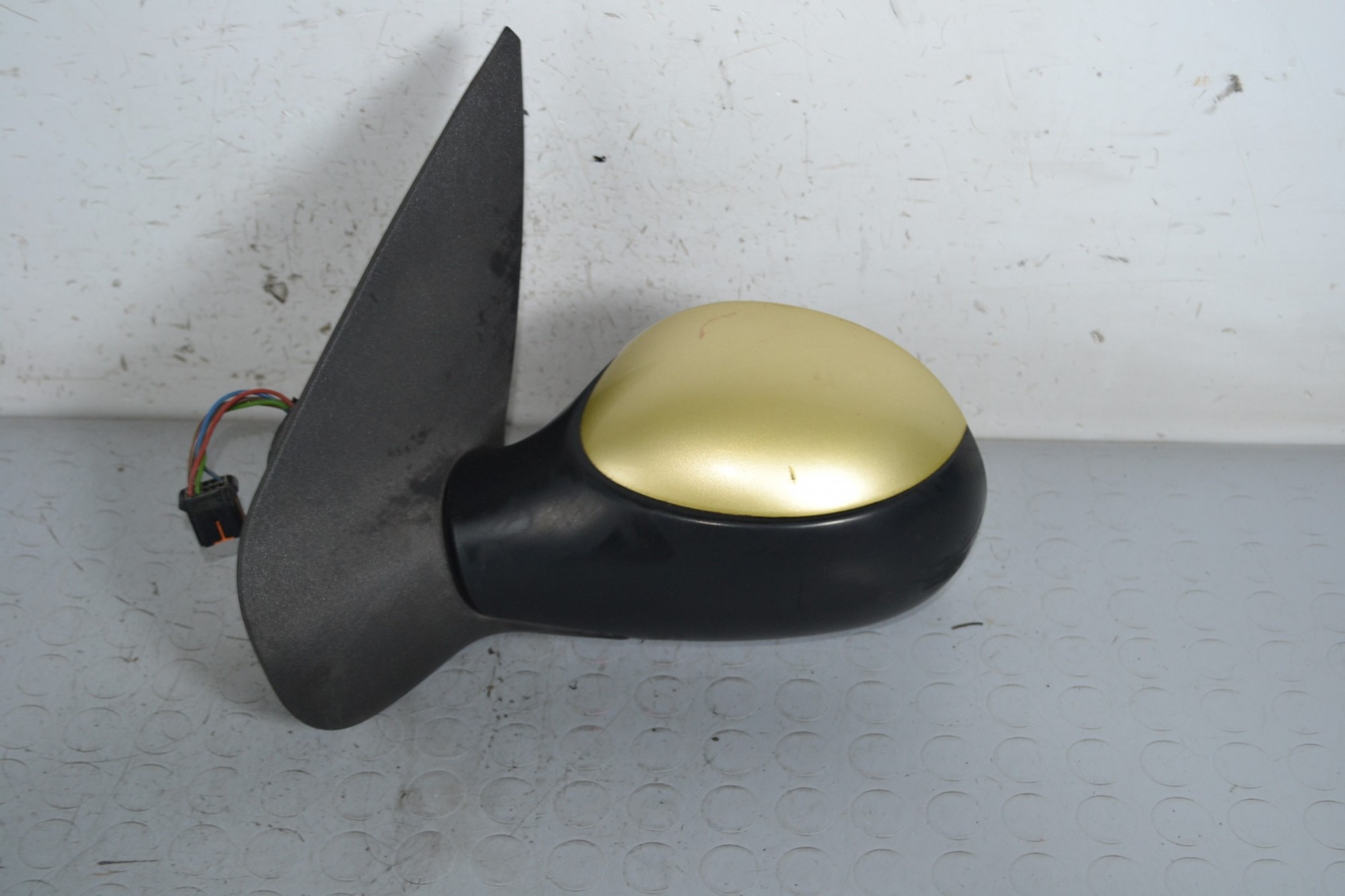 Specchietto Retrovisore Esterno SX Peugeot 206 dal 1998 al 2012 Cod 018015  1651830336662