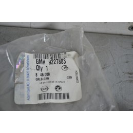 Supporto del cambio centrale Opel Corsa C Dal 2000 al 2006 Cod 9227883  1651834146878