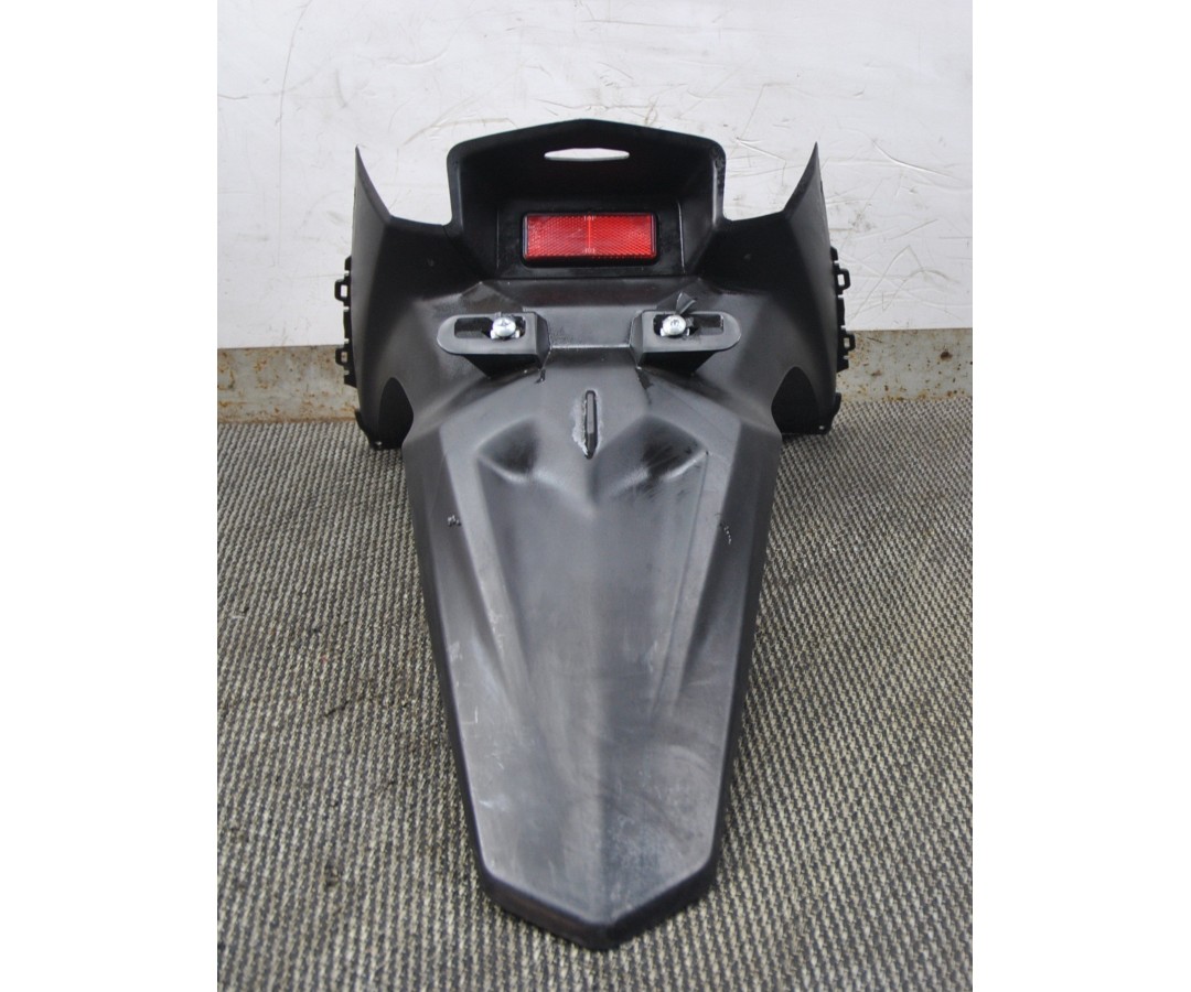 Carena portatarga posteriore Yamaha Tricity 125 dal 2014 al 2019  2400000083979