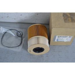 Filtro Olio Signum Saab 9-5 3.0 TiD dal 2002 al 2005 Cod 97310472  1652082386719