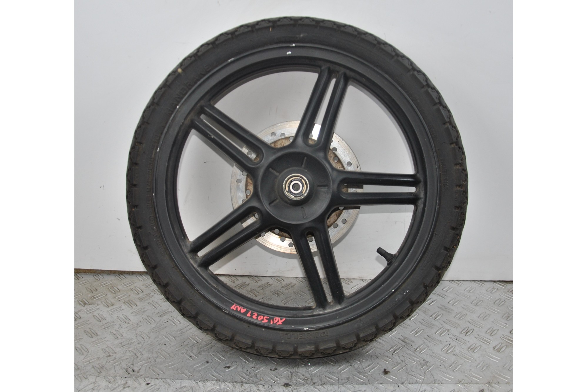 Cerchio Anteriore Garelli Xò 50 2T Dal 2010 al 2012  1652084109323