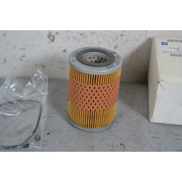 Filtro Olio Opel Vectra B 2.0 DI dal 1996 al 2000 Cod 93187282  1652083949609