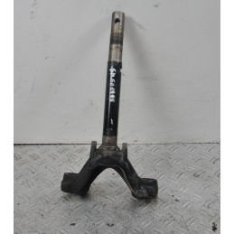 Cristo Piastra Inferiore Supporto Forcella Honda SH 50 Dal 1993 al 2000  1652090561474