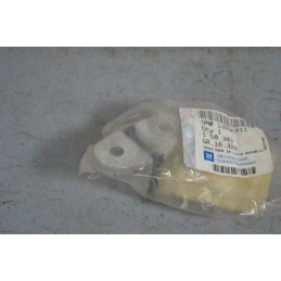 Scontro serratura portiera posteriore Opel Corsa D Dal 2006 al 2014 Cod 13286911  1652090801976