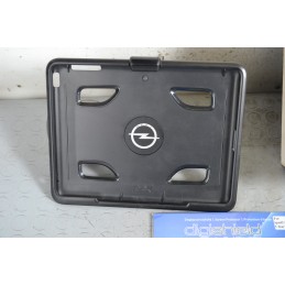 Set Supporto Sedile iPad Opel Insignia / Astra J / Zafira C dal 2009 al 2020  Cod 13447401  1652091572684