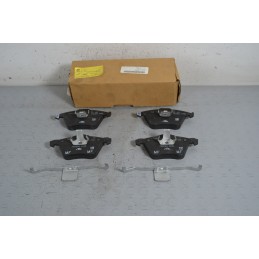 Set Pastiglie Freni Anteriori Saab 9-3 dal 2002 al 2008 Cod 93195754  1652101998008