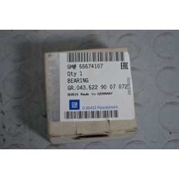 Cuscinetto del Cambio Opel Cod 55574107  1652108305854
