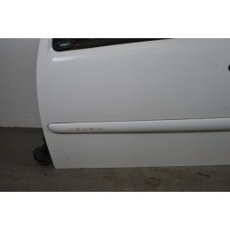 Portiera sportello anteriore SX Citroen C3 Dal 2002 al 2009 Colore Bianco  1652165641001