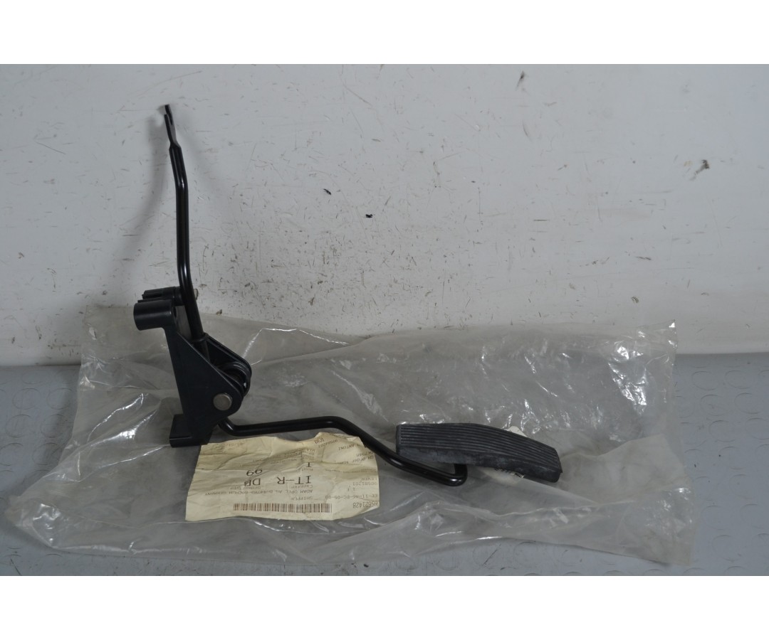 Pedale Acceleratore Opel Zafira A dal 1999 al 2005 Cod 90581201  1652174166298