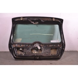 Portellone bagagliaio posteriore Renault Clio Dal 2002 al 2012 NERO  1652176185914