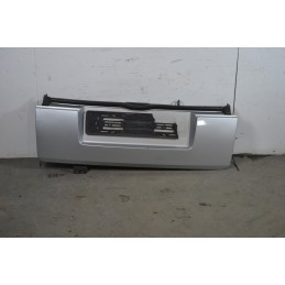 Portellone baule bagagliaio posteriore Citroen C2 Dal 2003 al 2009 Grigio  1652192284615