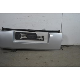 Portellone baule bagagliaio posteriore Citroen C2 Dal 2003 al 2009 Grigio  1652192284615