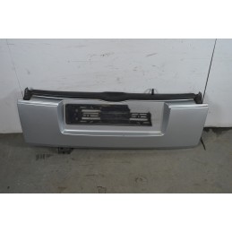 Portellone baule bagagliaio posteriore Citroen C2 Dal 2003 al 2009 Grigio  1652192284615