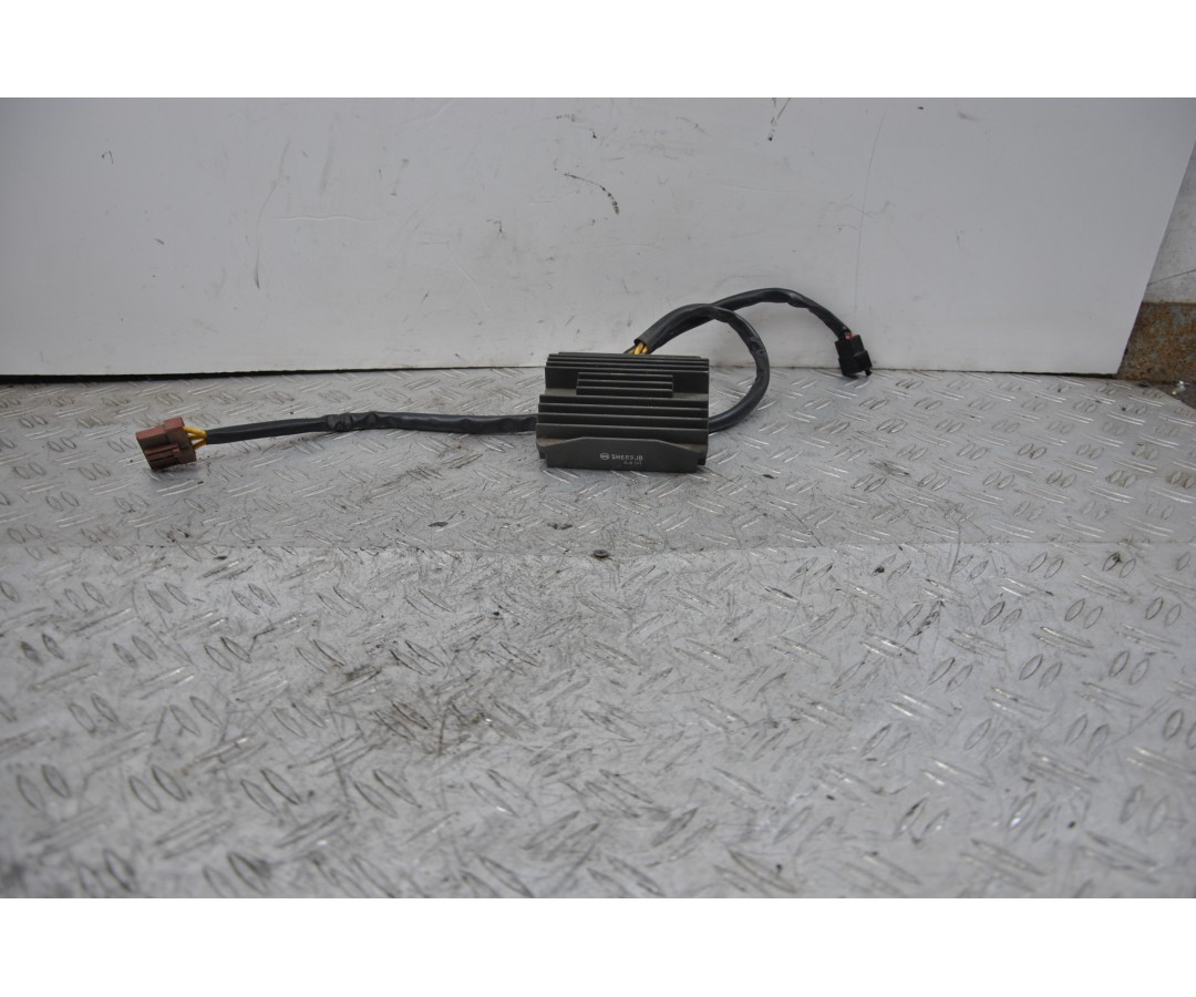 Regolatore Di Tensione Piaggio Vespa GTS 250 Dal 2005 al 2012 Cod SH689JB 1652256817643 Regolatore Di Tensione Piaggio Vespa GTS 250 Dal 2005 al 2012 Cod SH689JB 1652256817643