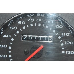Strumentazione Contachilometri Suzuki Burgman 150 dal 2001 al 2014 Km 25711  1652278295535