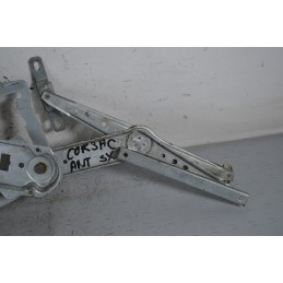 Macchinetta Alzacristalli Anteriore SX Opel Corsa C dal 2000 al 2006  1652340503278