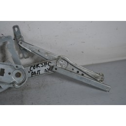 Macchinetta Alzacristalli Anteriore SX Opel Corsa C dal 2000 al 2006  1652340503278