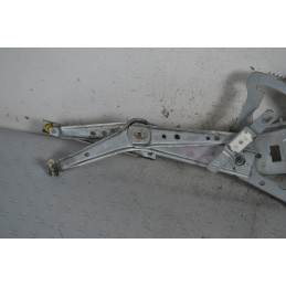 Macchinetta Alzacristalli Anteriore SX Opel Corsa C dal 2000 al 2006  1652340503278