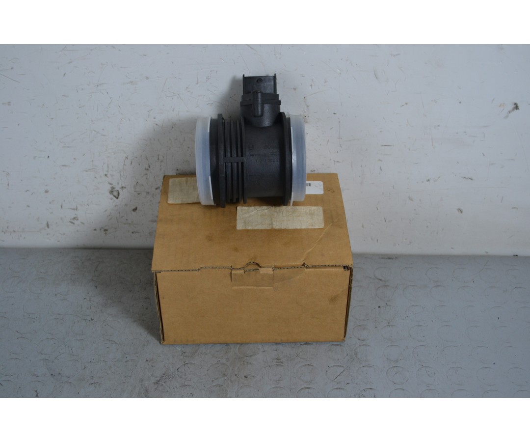 Debimetro flussometro Opel Astra H Dal 2004 al 2011 Cod 4662888/ 0281002212  1652343396341