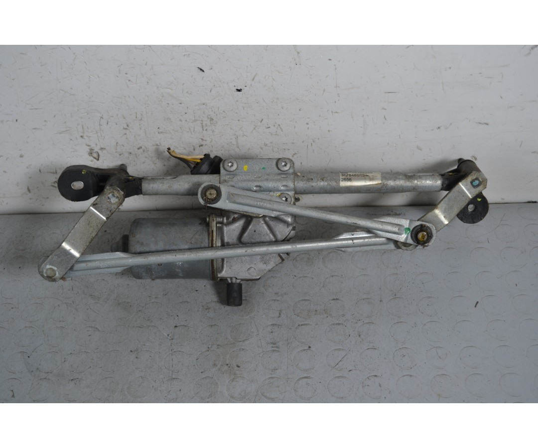 Motorino Tergicristallo Anteriore Opel Corsa D dal 2006 al 2014  Cod 13182340  1652352899963