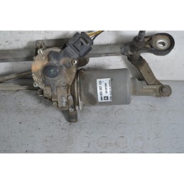 Motorino Tergicristallo Anteriore Opel Corsa D dal 2006 al 2014  Cod 13182340  1652352899963