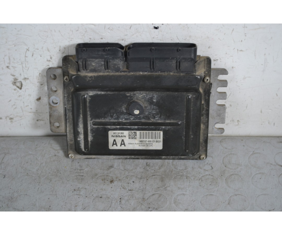 Centralina ECU Nissan Micra K12 dal 2002 al 2010 Cod mce37-300  1652365901752