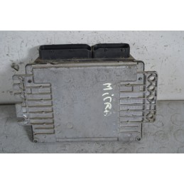 Centralina ECU Nissan Micra K12 dal 2002 al 2010 Cod mce37-300  1652365901752