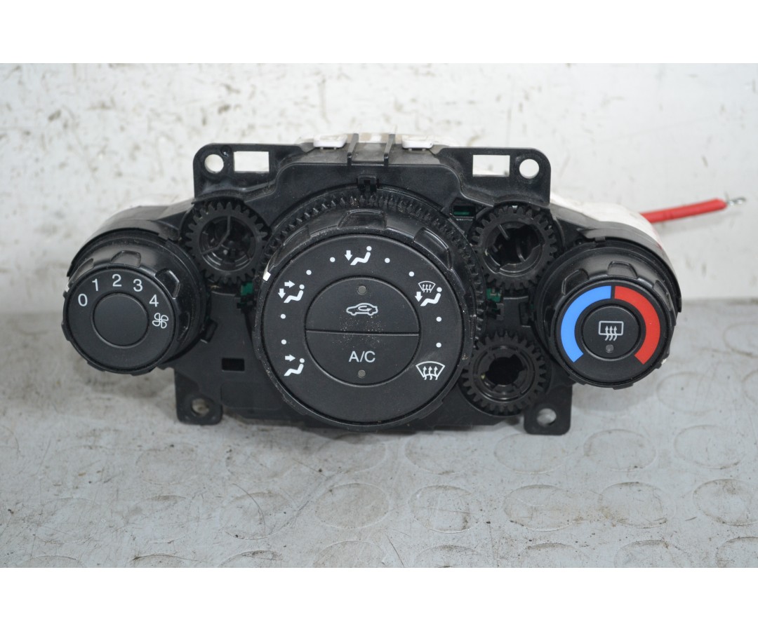 Controllo Comando Clima Ford Fiesta VI dal 2008 al 2017 Cod 8a61-19980-ae  1652366499838