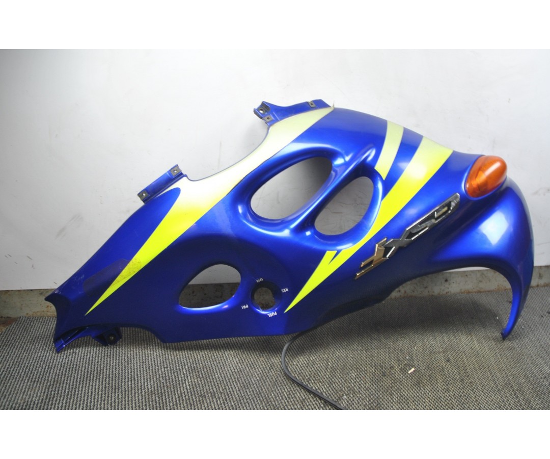 Carena laterale fiancata fianchetto sinistro Sx Suzuki GSX 600 F dal 1998 al 2005  2400000084044