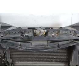 Ossatura calandra completa di radiatori Fiat Bravo Dal 2007 al 2014 Cod 51775646 DIESEL  1652443311794