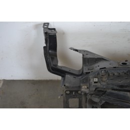 Ossatura calandra completa di radiatori Fiat Bravo Dal 2007 al 2014 Cod 51775646 DIESEL  1652443311794