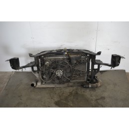 Ossatura calandra completa di radiatori Fiat Bravo Dal 2007 al 2014 Cod 51775646 DIESEL  1652443311794