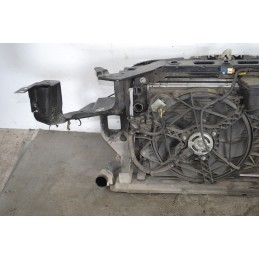 Ossatura calandra completa di radiatori Fiat Bravo Dal 2007 al 2014 Cod 51775646 DIESEL  1652443311794