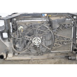 Ossatura calandra completa di radiatori Fiat Bravo Dal 2007 al 2014 Cod 51775646 DIESEL  1652443311794